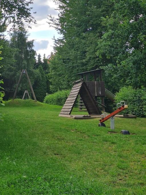 Ferienhaus Hildegard & Horst - Urlaub Im Herzen Des Fichtelgebirge Hohenberg an der Eger 외부 사진