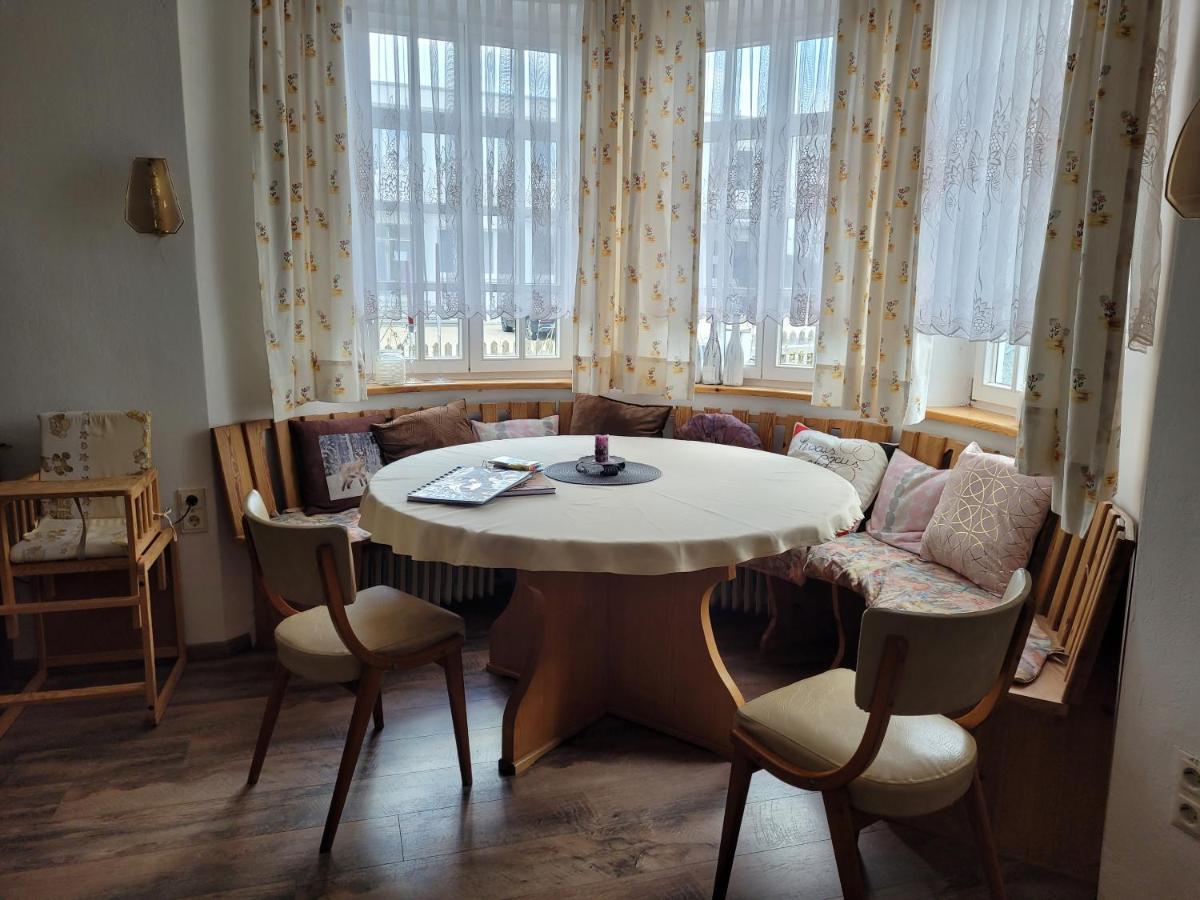 Ferienhaus Hildegard & Horst - Urlaub Im Herzen Des Fichtelgebirge Hohenberg an der Eger 외부 사진